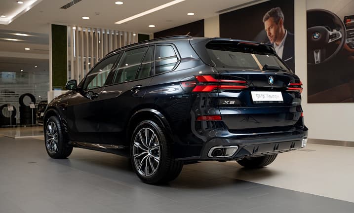 BMW X5