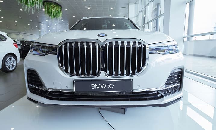 BMW X7