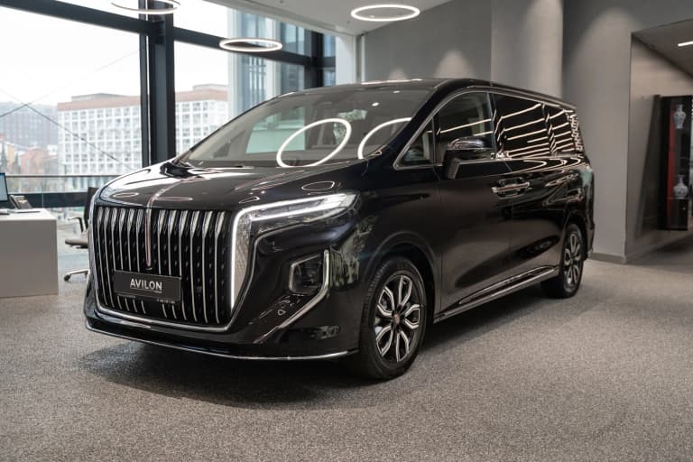 HONGQI HQ9