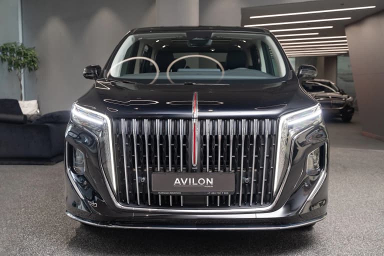 HONGQI HQ9