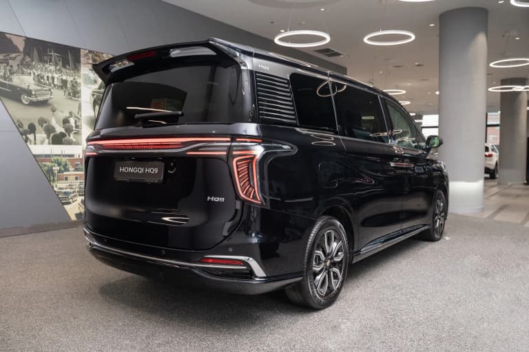 HONGQI HQ9