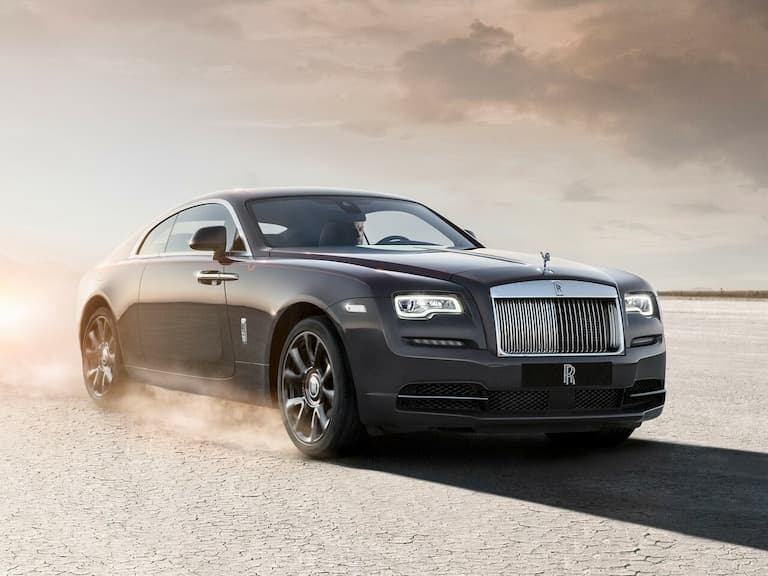 ROLLS ROYCE Wraith