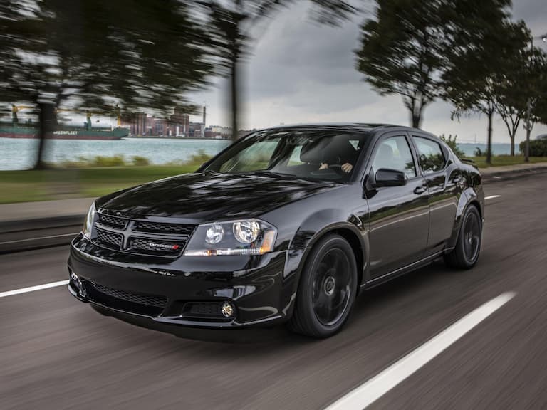 DODGE Avenger