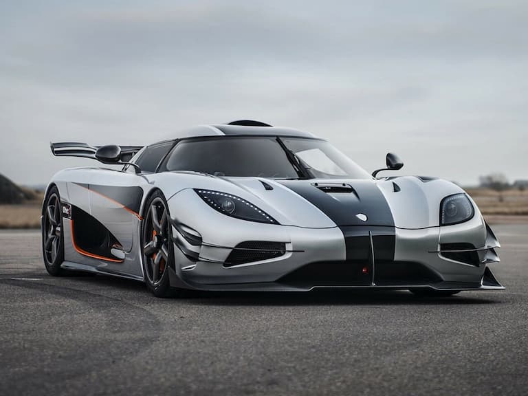 KOENIGSEGG One:1