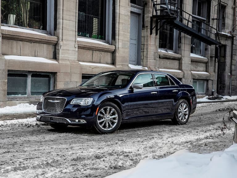 CHRYSLER 300C