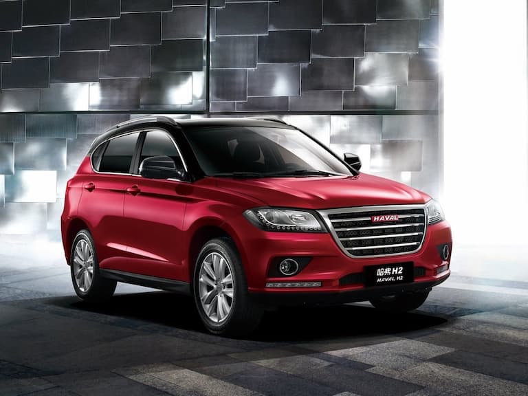 HAVAL H2