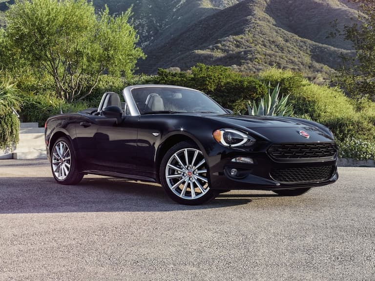 FIAT 124 Spider