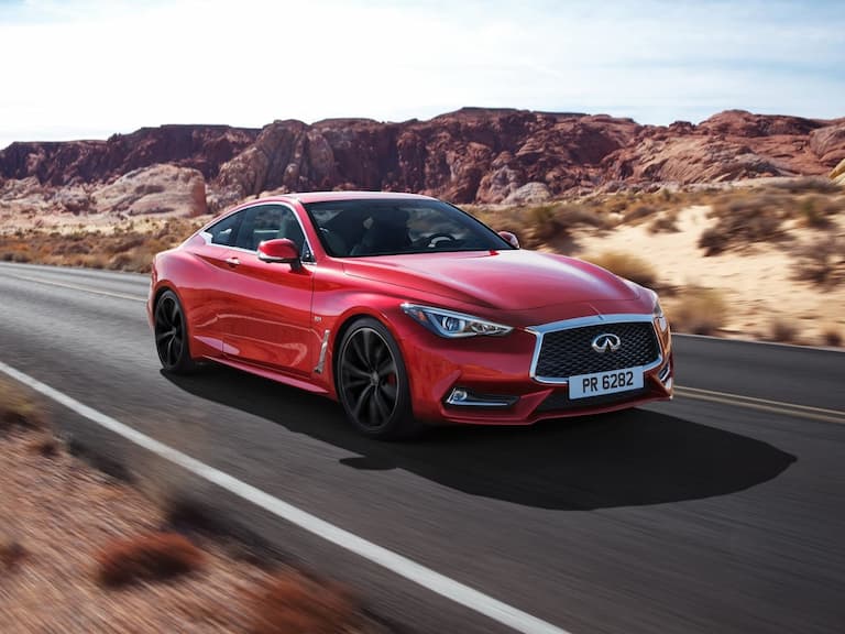 INFINITI Q60