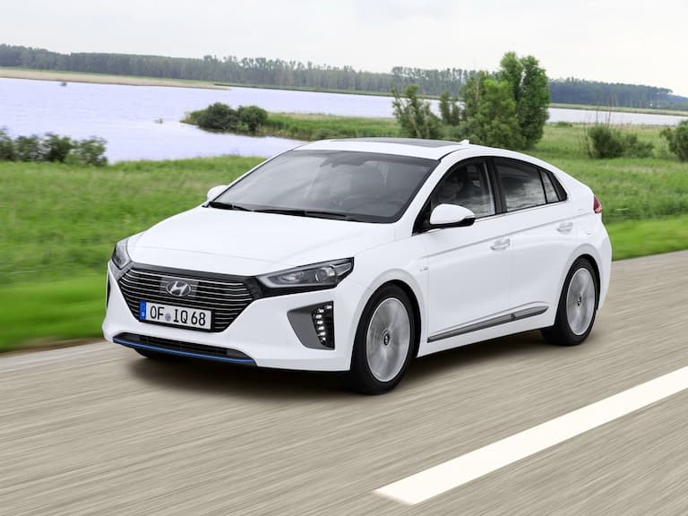 HYUNDAI IONIQ