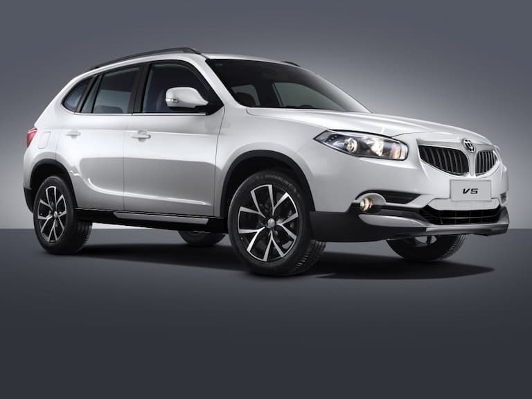 BRILLIANCE V5