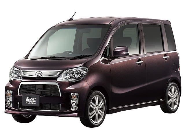 DAIHATSU Tanto Exe