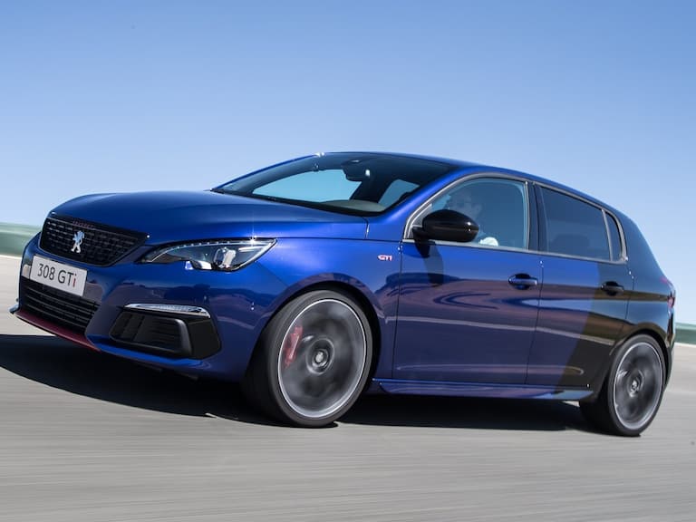 PEUGEOT 308 GTi