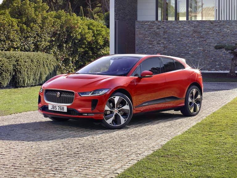 JAGUAR I-Pace