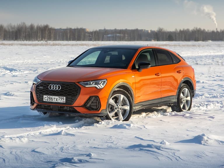 AUDI Q3 Sportback