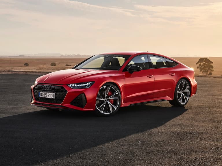 AUDI RS 7