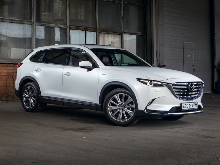 MAZDA CX-9