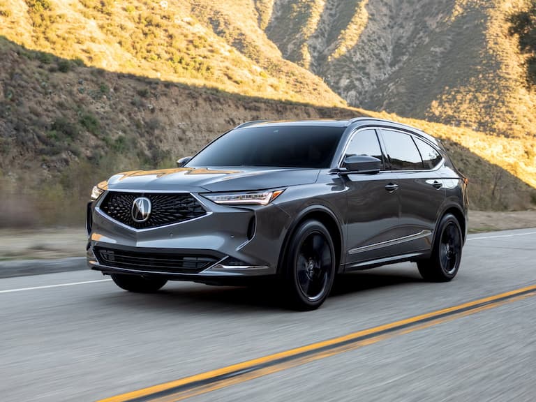 ACURA MDX