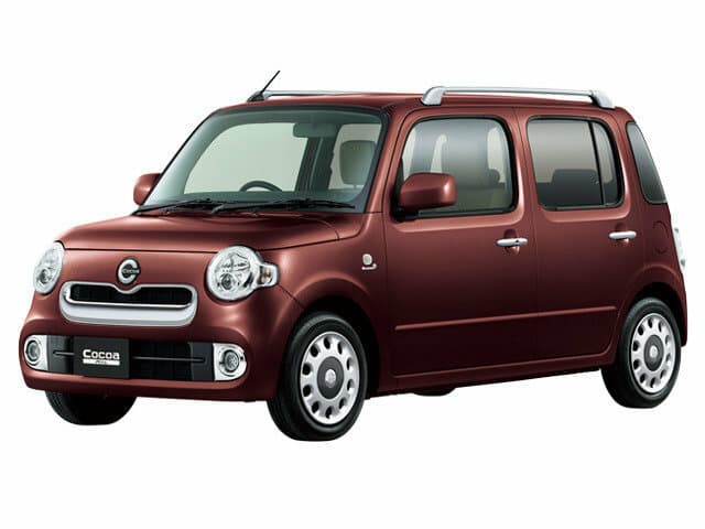 DAIHATSU Mira Cocoa