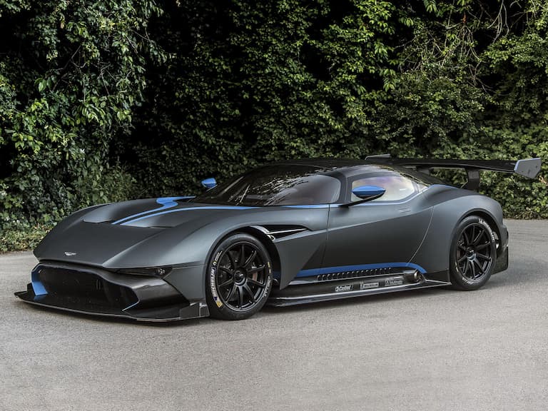 ASTON MARTIN Vulcan