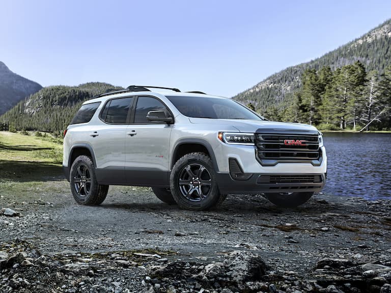 GMC Acadia