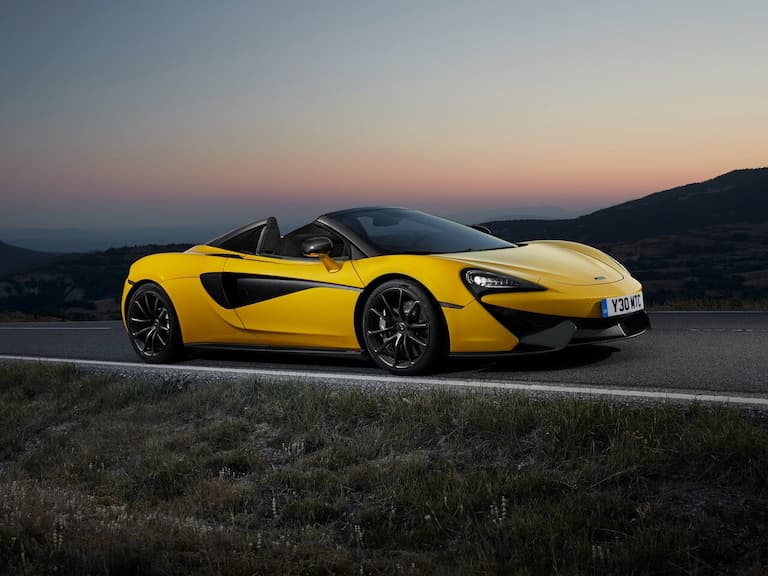 MCLAREN 570S