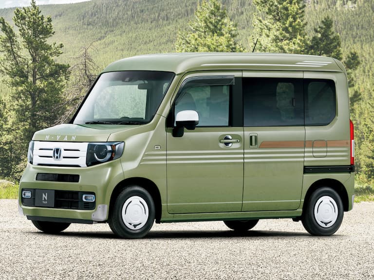 HONDA N-VAN