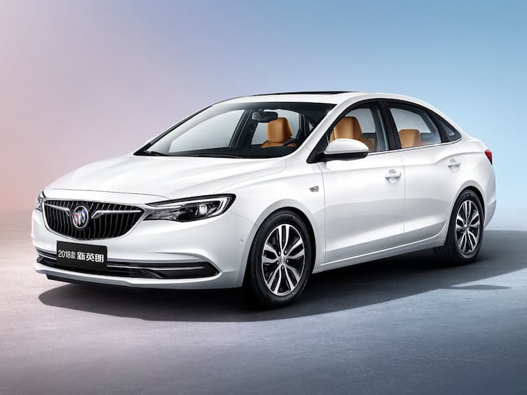 BUICK Excelle