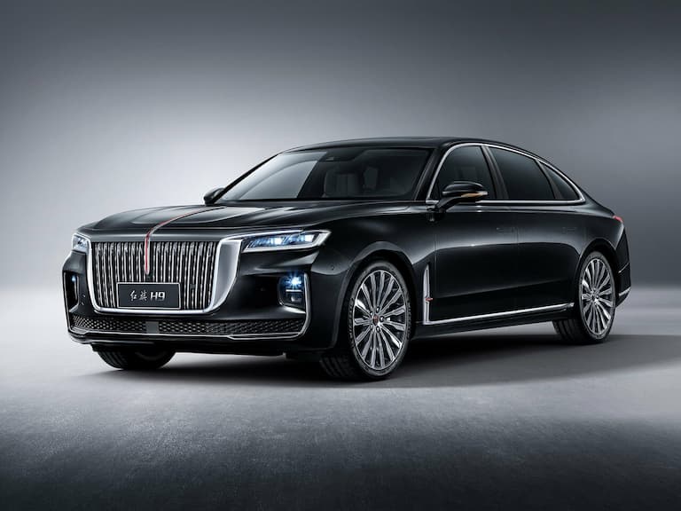 HONGQI H9