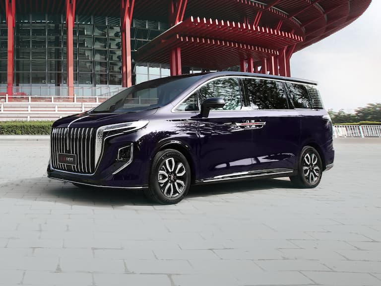 HONGQI HQ9