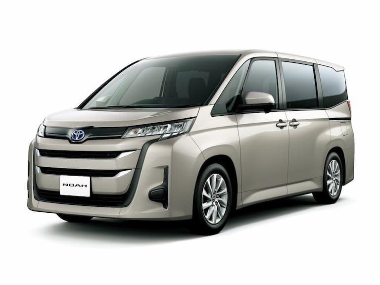 TOYOTA Noah