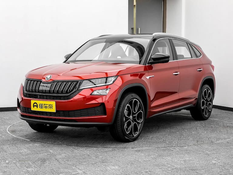 SKODA Kodiaq GT