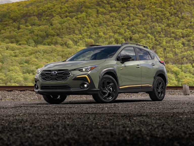 SUBARU Crosstrek