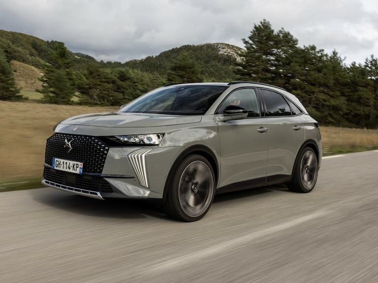 DS 7 Crossback