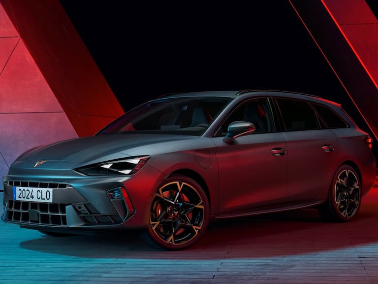 CUPRA Leon