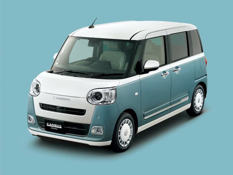 Лизинг DAIHATSU