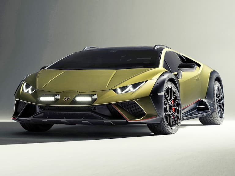 LAMBORGHINI Huracán