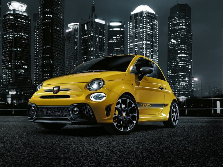 ABARTH 500