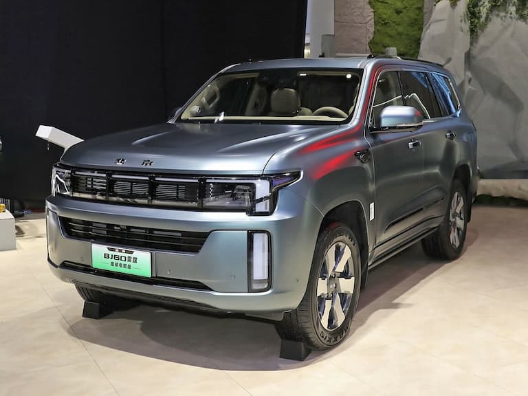 BAIC BJ60