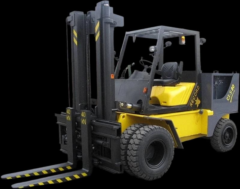 Автопогрузчики Konecranes