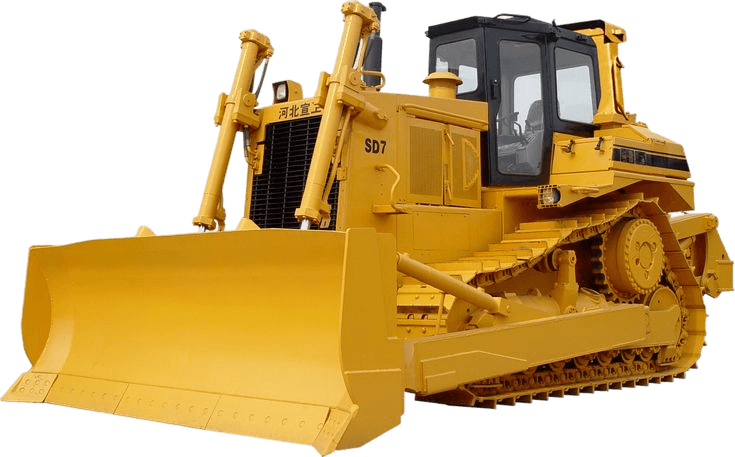 Бульдозеры Mitsuber