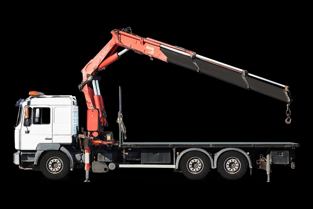 Самопогрузчики DAF