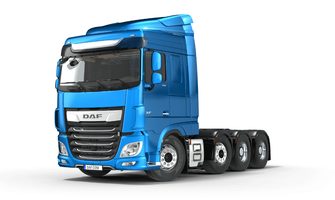 Седельные тягачи Iveco-АМТ