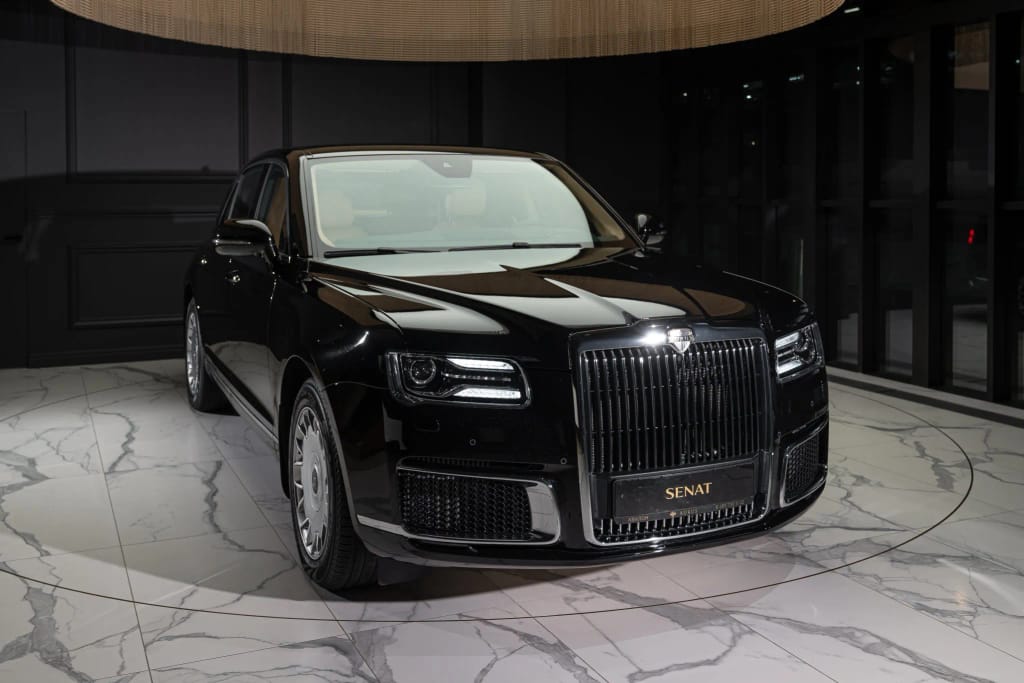 AURUS Senat