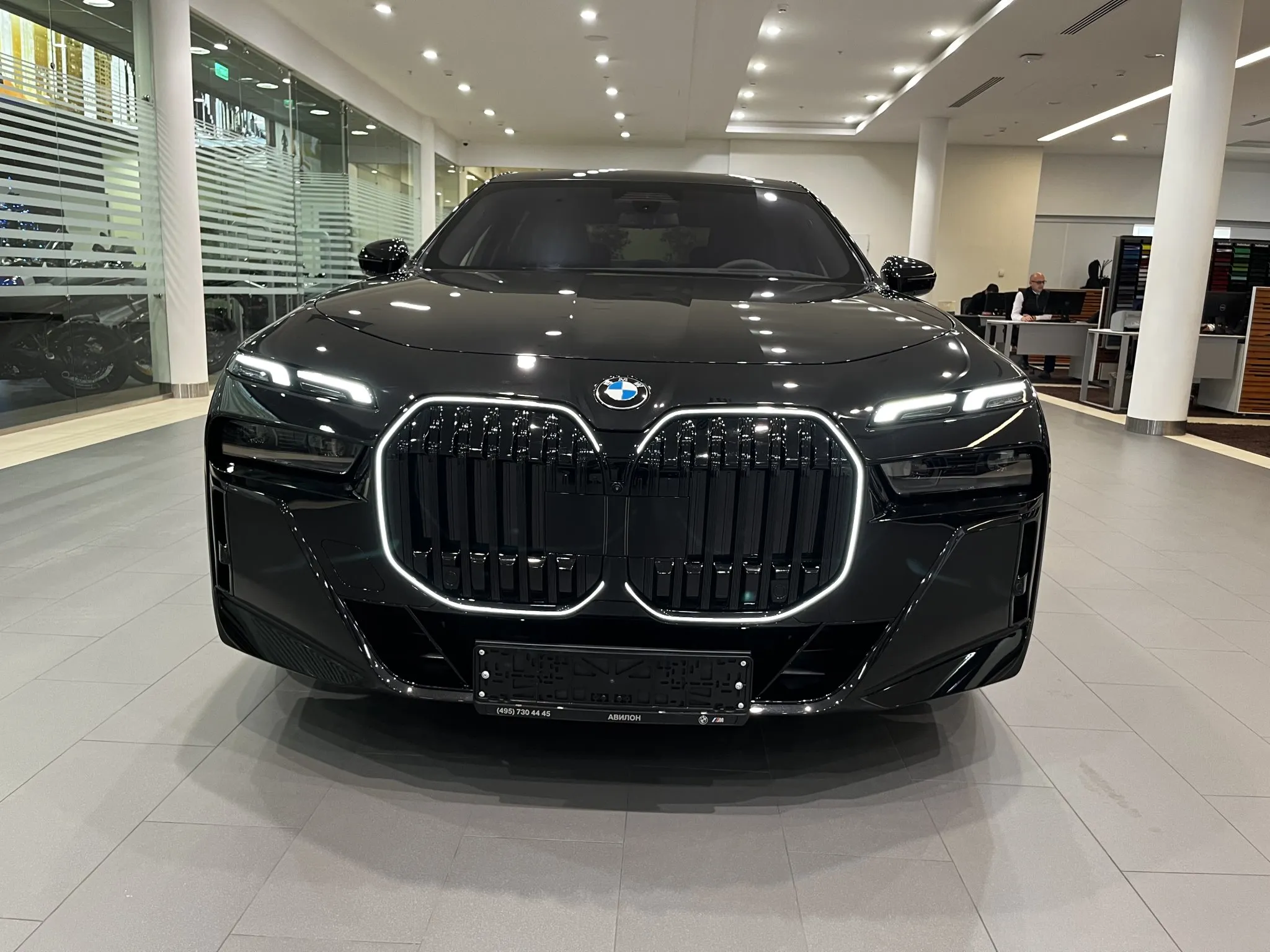 BMW 7 серии