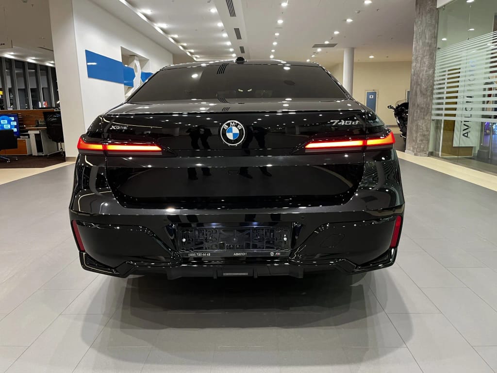 BMW 7 серии