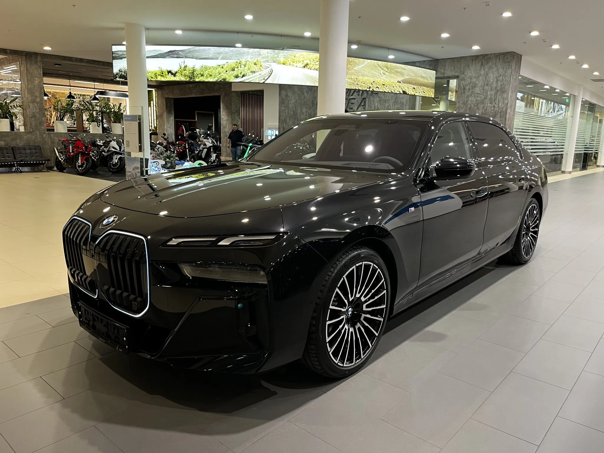 BMW 7 серии