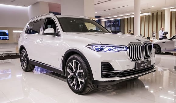 BMW X7