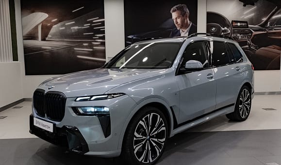 BMW X7