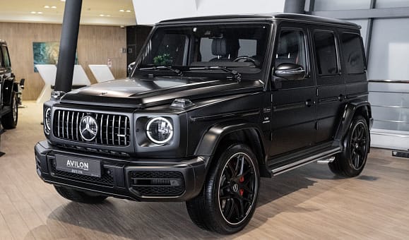 MERCEDES G-Класс