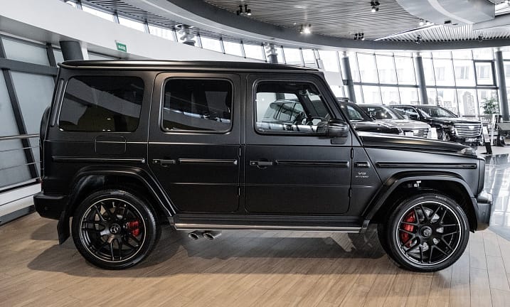 MERCEDES G-Класс